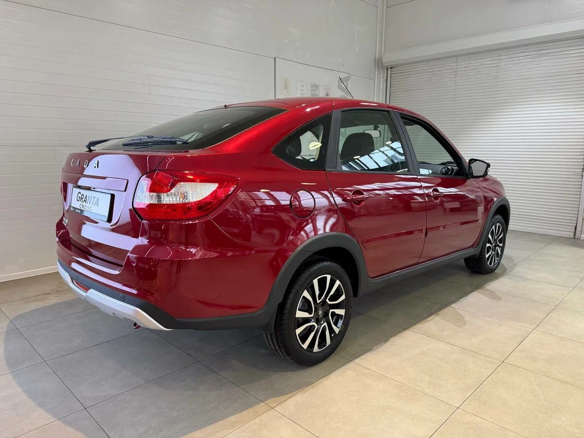 Lada Granta Active Cross в Нижний Новгород - фото №3