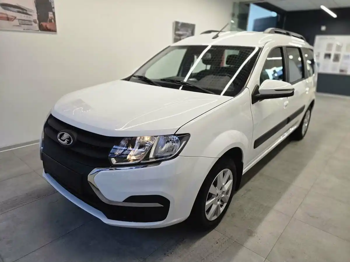 Lada Largus CNG в Нижний Новгород - фото №3