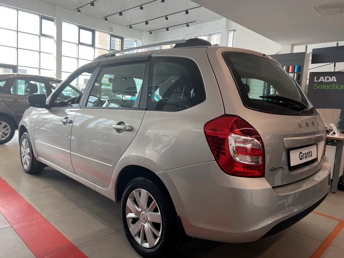 Lada Granta Универсал в Нижний Новгород - фото №2