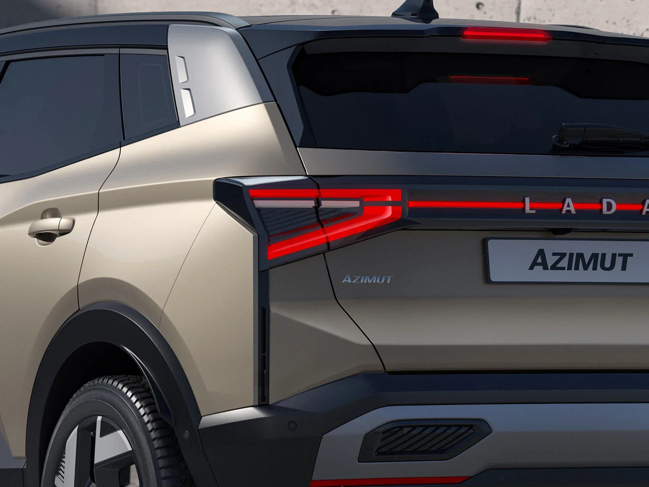 Lada Azimut в Нижний Новгород - фото №4