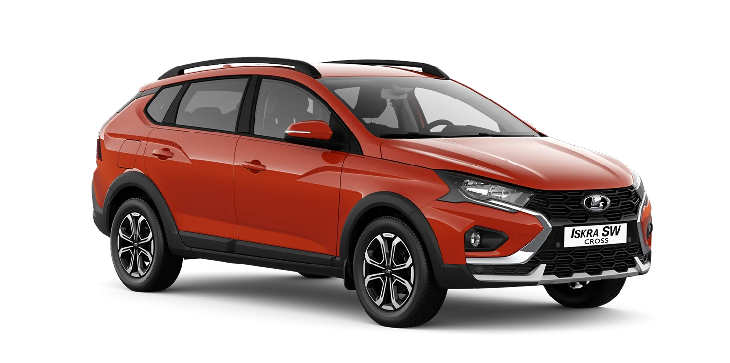 Lada Iskra SW Cross в Нижний Новгород - фото №2