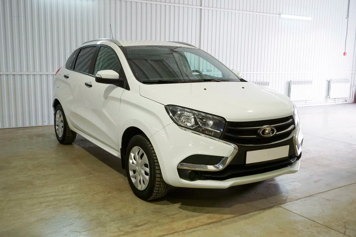 Lada Xray в Нижний Новгород - фото №2