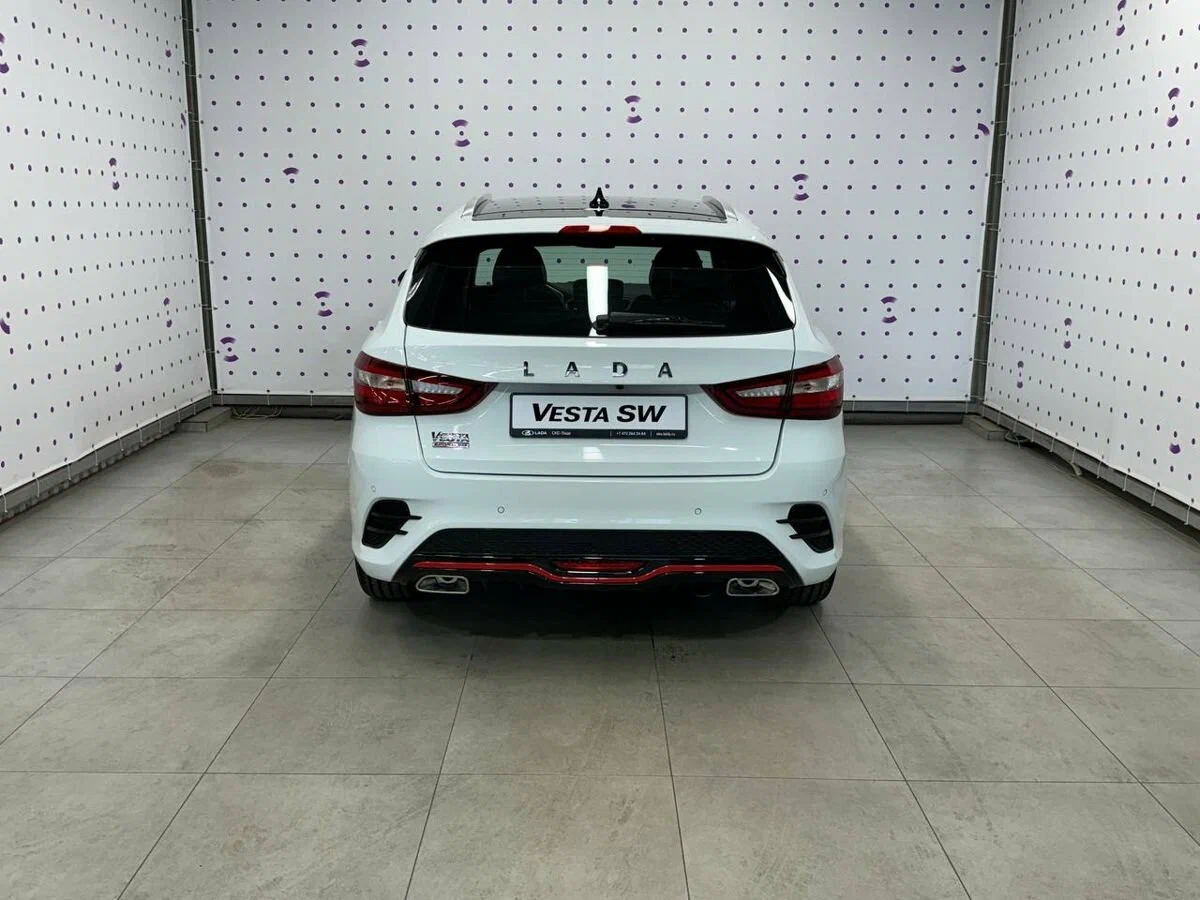 Lada Vesta SW Sportline в Нижний Новгород - еще фото