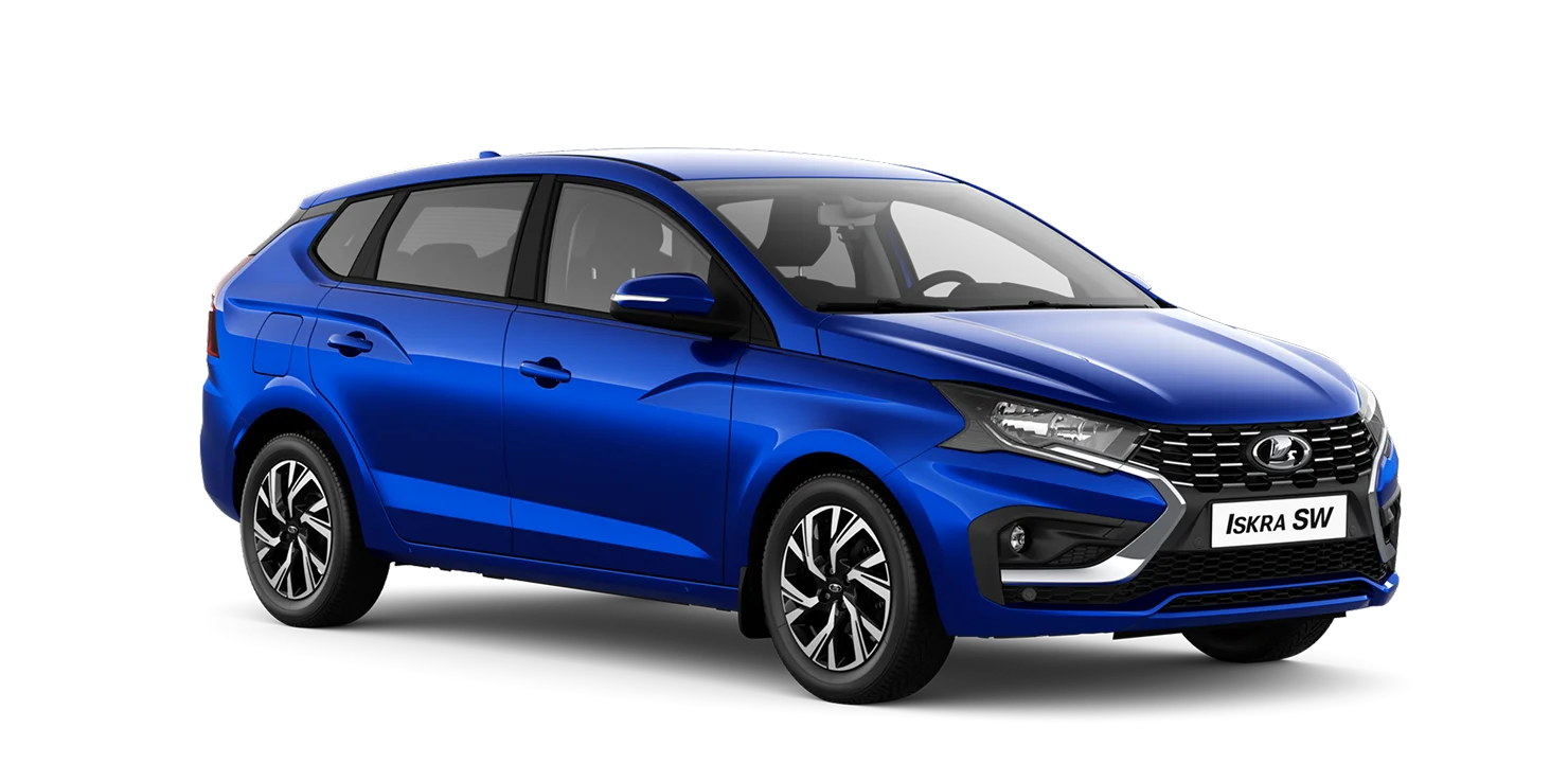 Lada Iskra SW в Нижний Новгород - фото №3