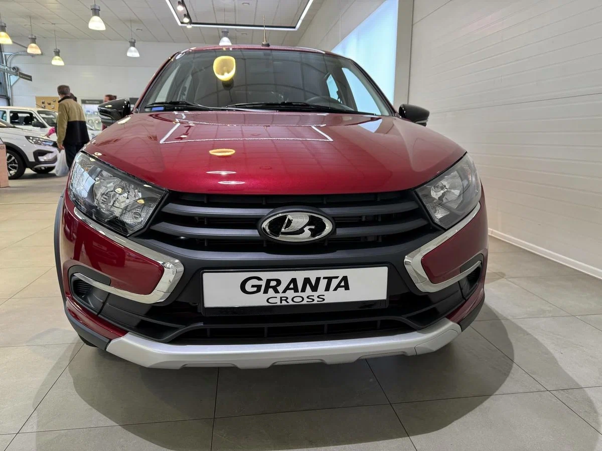 Lada Granta Active Cross в Нижний Новгород - фото №2