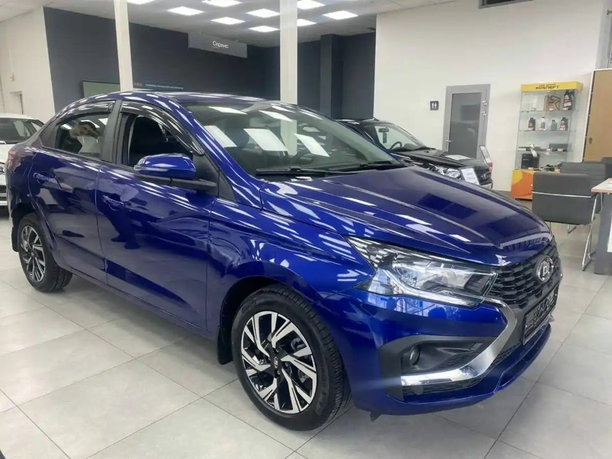 Lada Iskra Седан в Нижний Новгород - фото №1