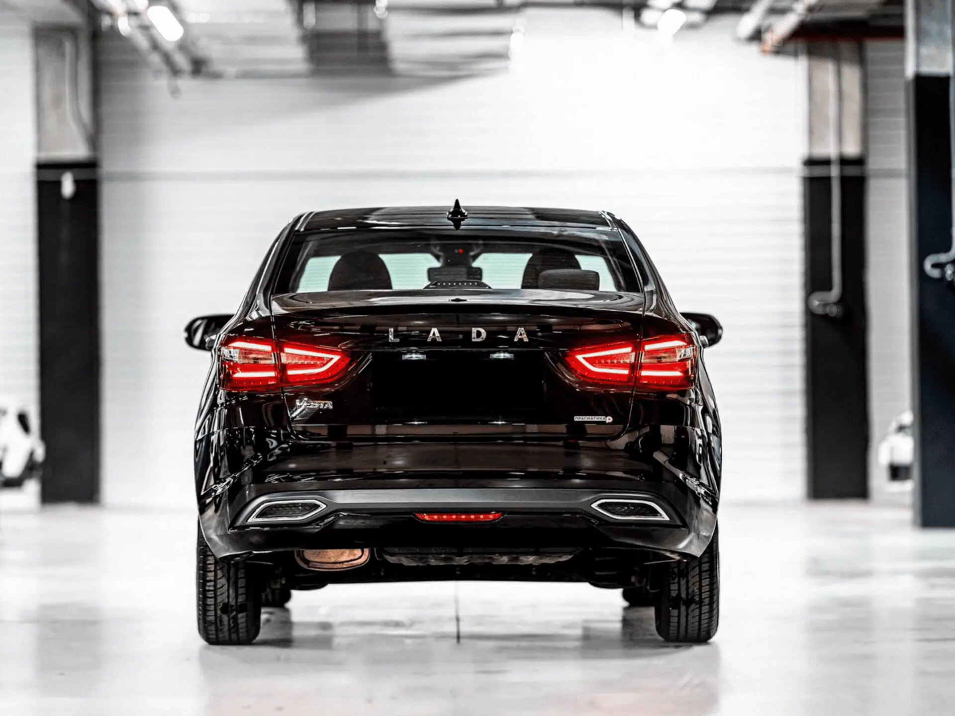 Lada Vesta Седан в Нижний Новгород - фото №3