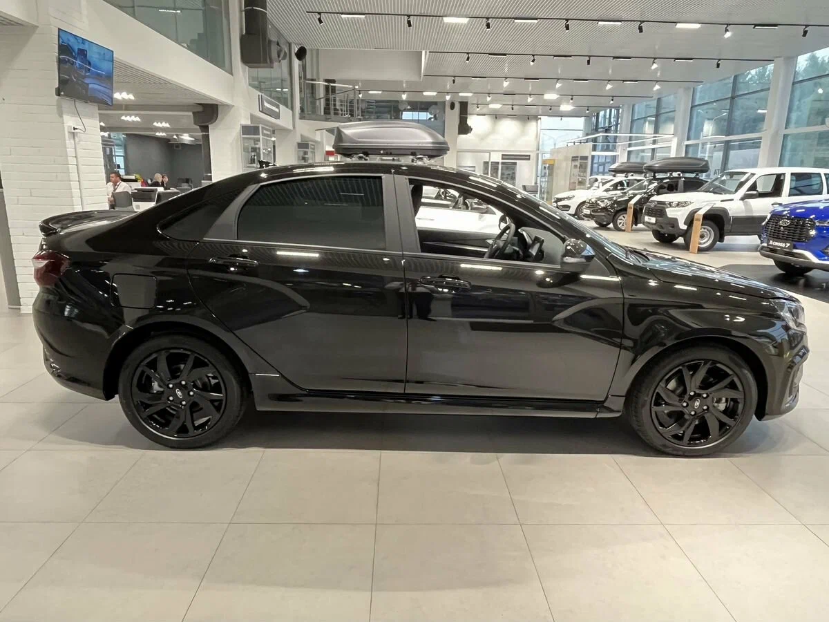 Lada Vesta Sportline в Нижний Новгород - фото №3