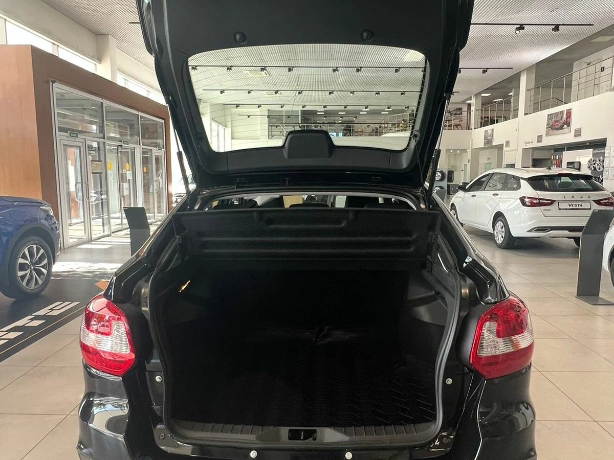 Lada Granta Sportline Лифтбек в Нижний Новгород - фото №4