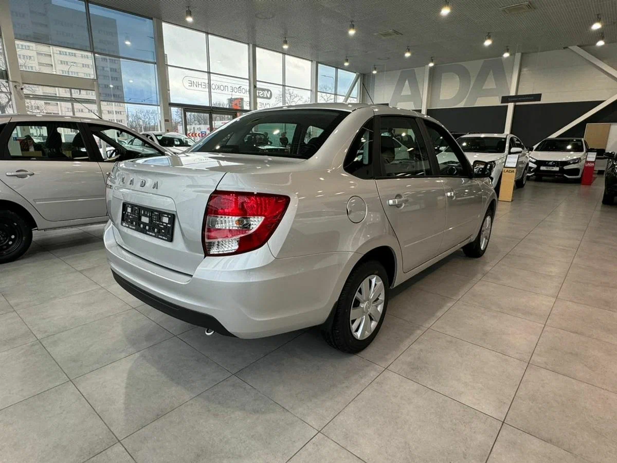 Lada Granta Седан в Нижний Новгород - фото №4