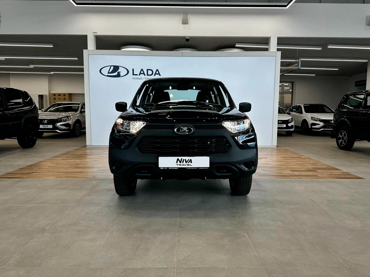 Lada Niva Travel в Нижний Новгород - фото №2