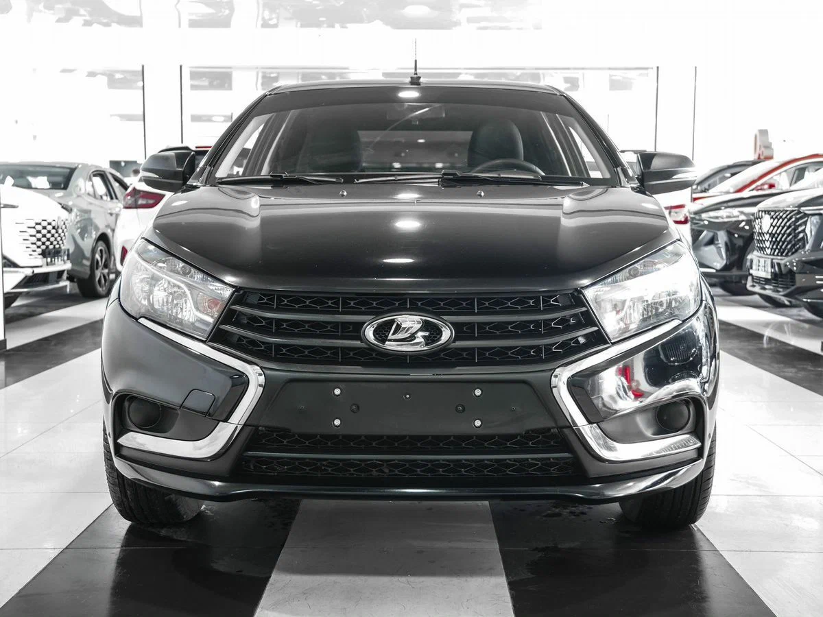 Lada Vesta CNG в Нижний Новгород - фото №3