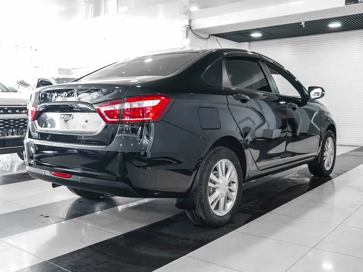 Lada Vesta CNG в Нижний Новгород - еще фото