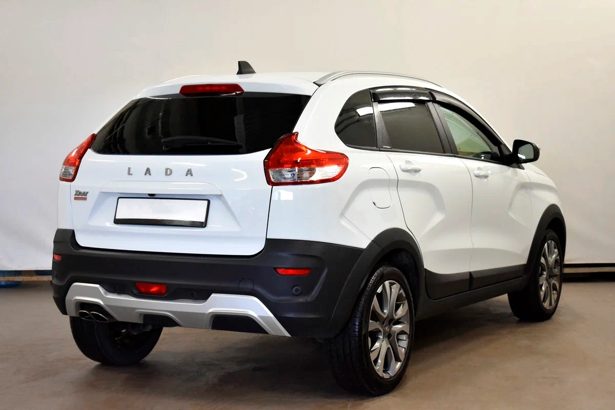 Lada Xray Cross в Нижний Новгород - фото №4