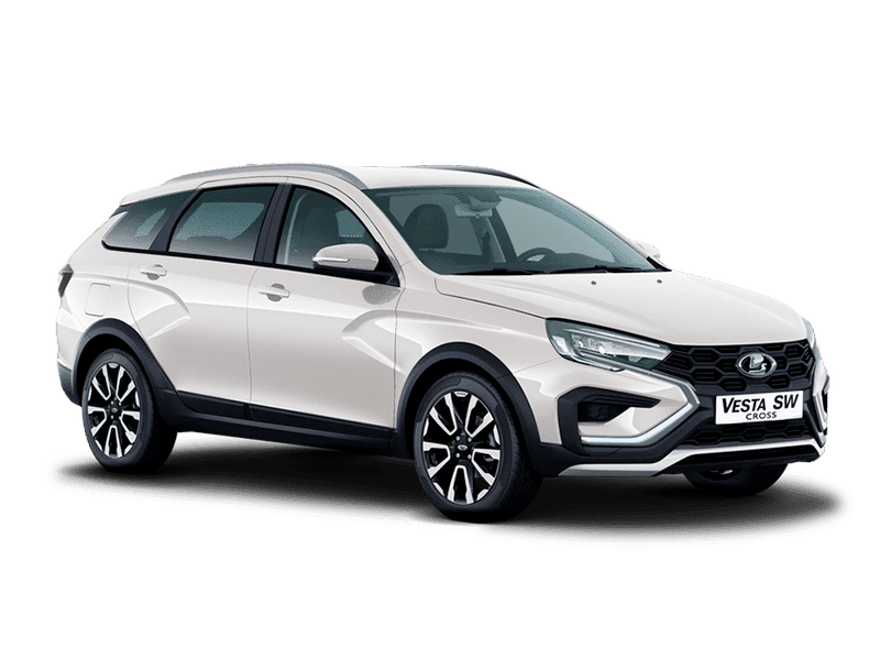 Lada Vesta SW Cross