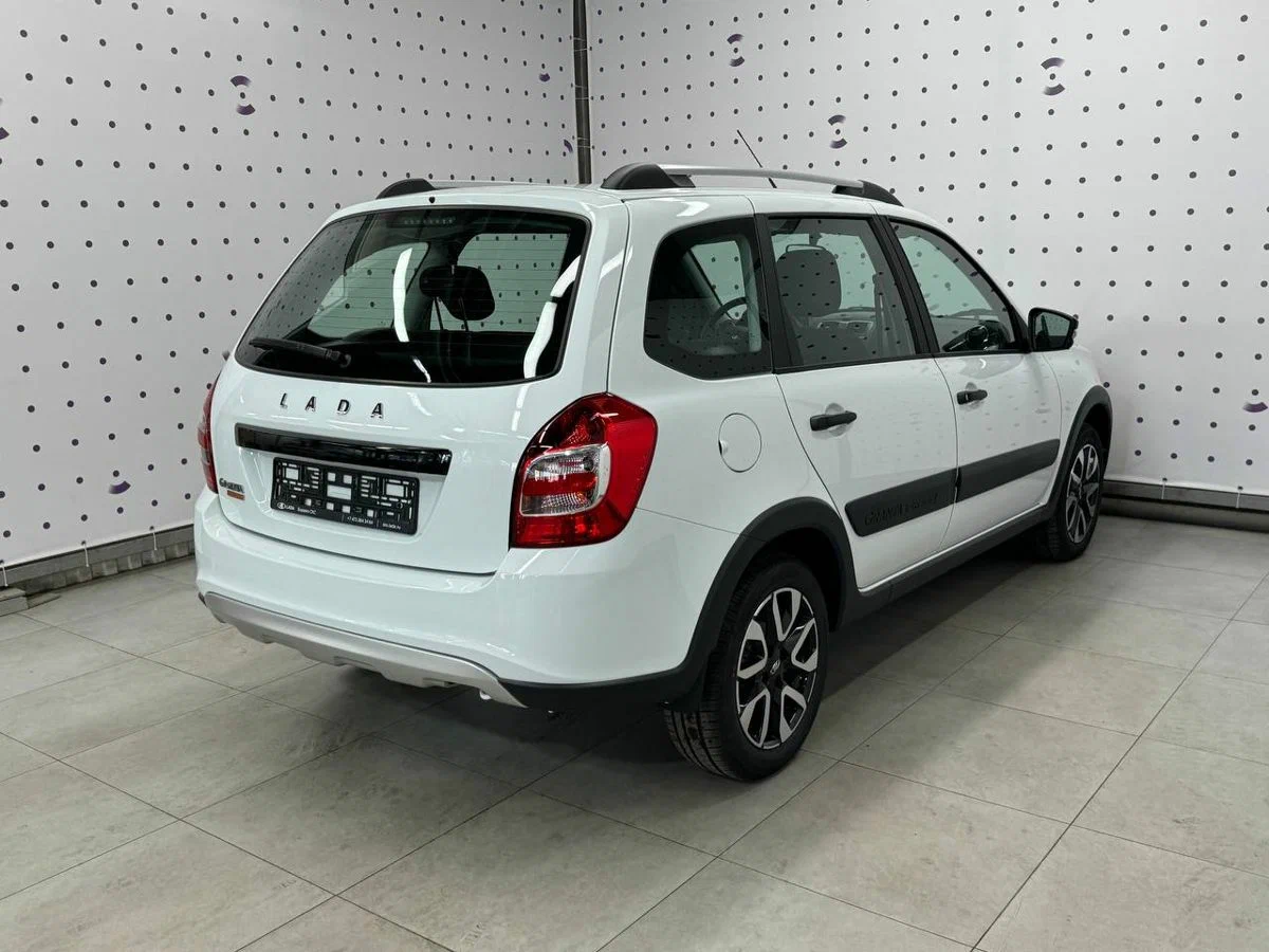Lada Granta Cross в Нижний Новгород - фото №4