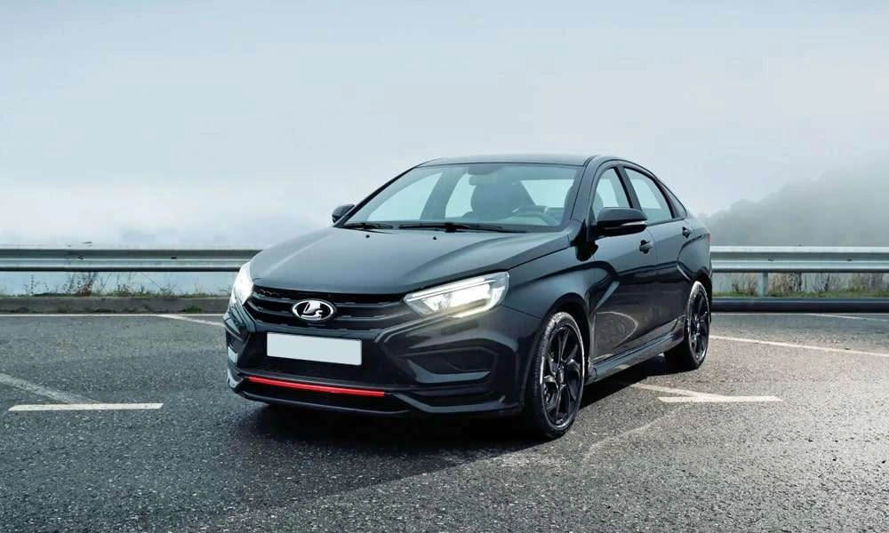 Lada Vesta Sportline в Нижний Новгород - еще фото