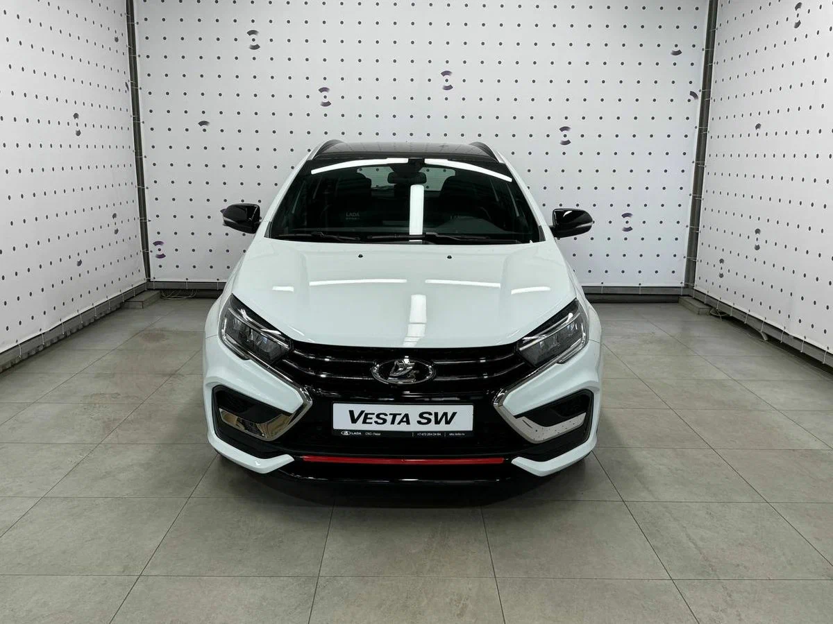 Lada Vesta SW Sportline в Нижний Новгород - фото №2