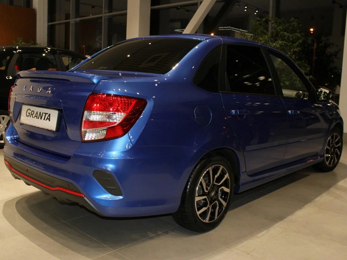 Lada Granta Drive Active в Нижний Новгород - фото №2