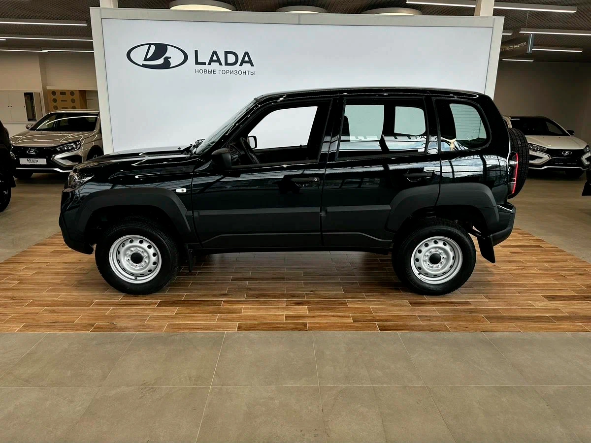 Lada Niva Travel в Нижний Новгород - фото №3