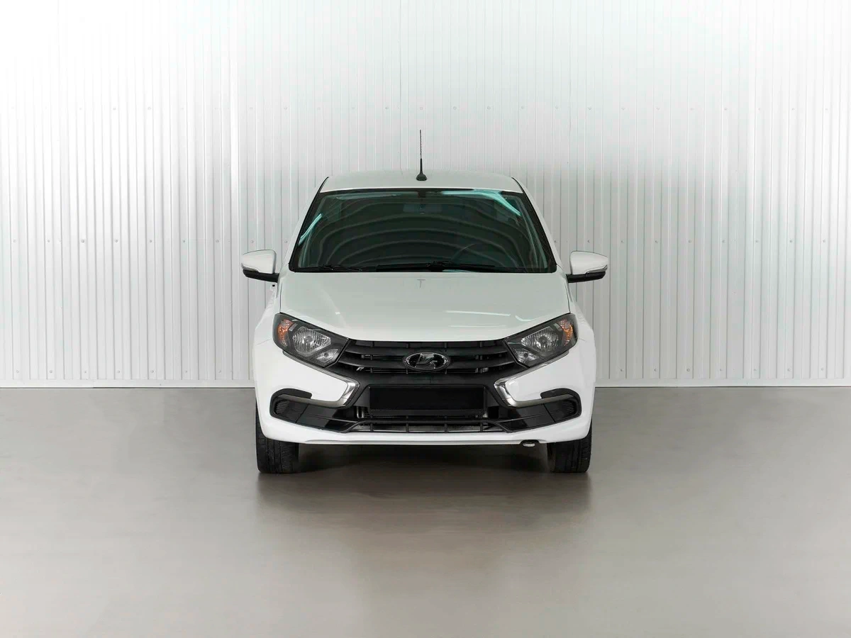 Lada Granta Хэтчбек в Нижний Новгород - фото №3