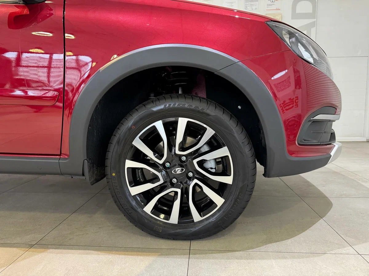 Lada Granta Active Cross в Нижний Новгород - еще фото