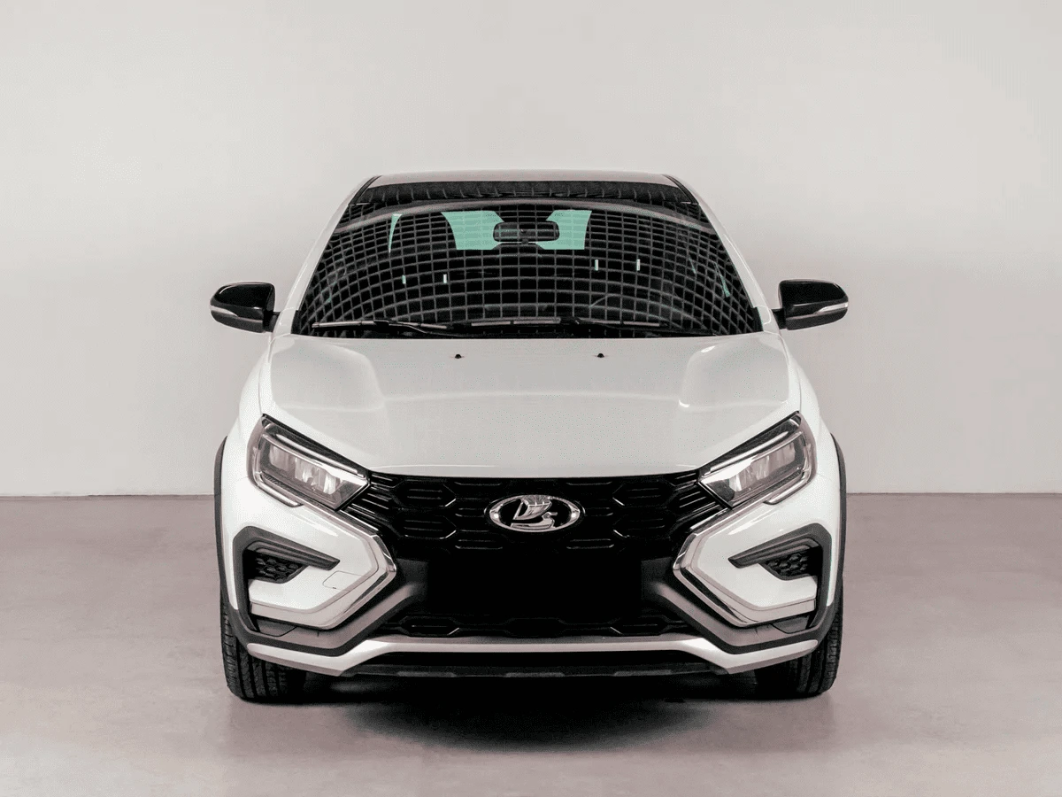 Lada Vesta Cross в Нижний Новгород - фото №2