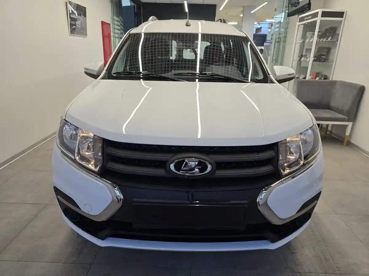 Lada Largus CNG в Нижний Новгород - еще фото