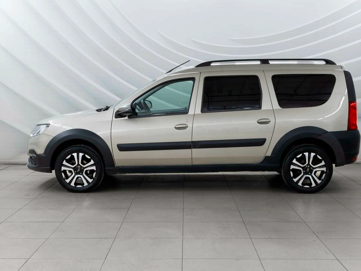 Lada Largus Cross в Нижний Новгород - фото №4