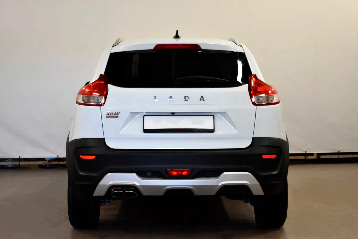 Lada Xray Cross в Нижний Новгород - фото №3
