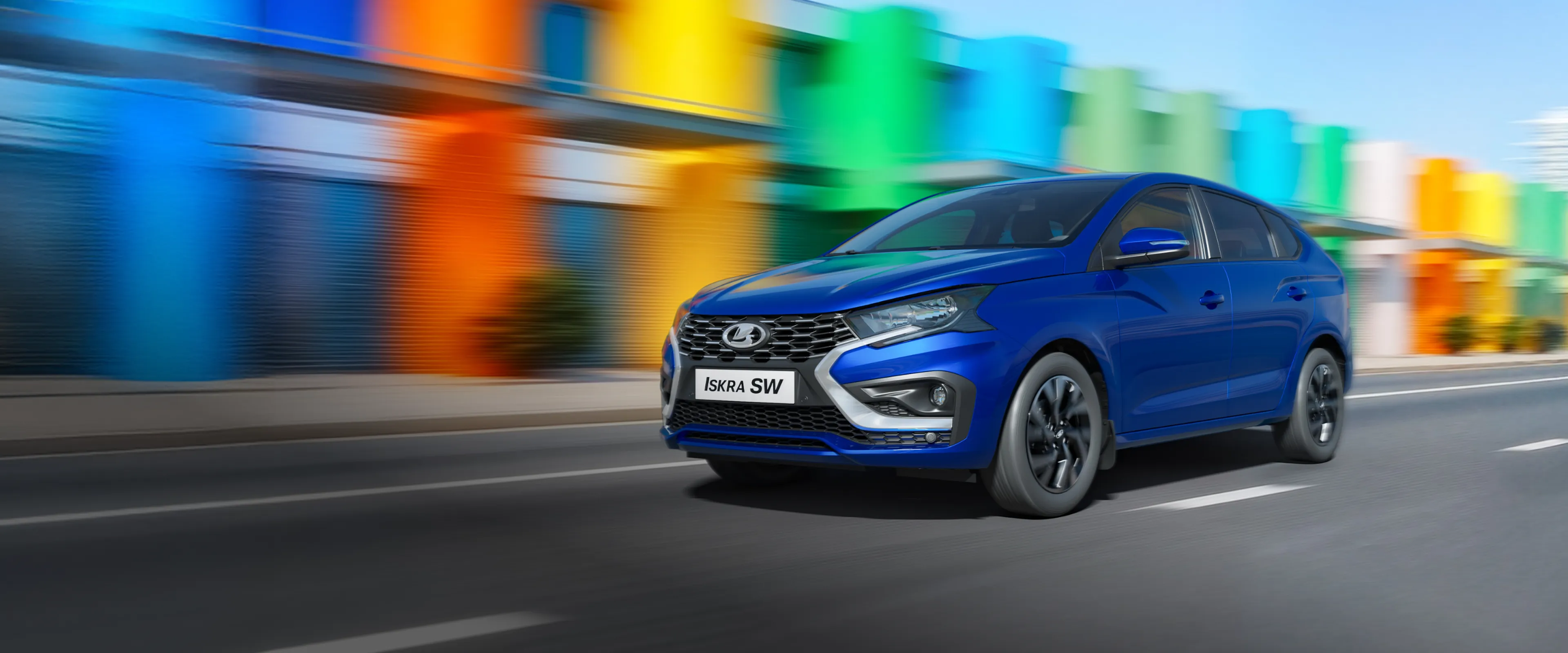 Lada Iskra SW в Нижний Новгород - фото №1