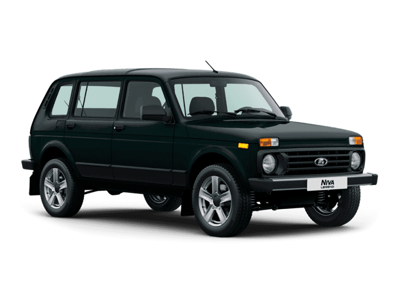 Lada Niva Legend 5д