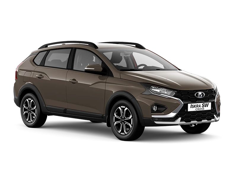 Lada Iskra SW Cross